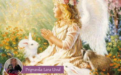 Angelska napoved za velikonočne praznike (3. 3. do 5. 3. 2021)