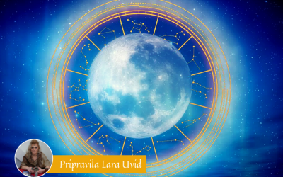 Tedenska energijska napoved (8. – 14. 11. 2021)