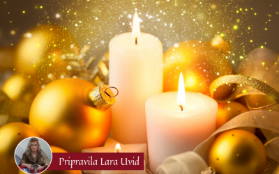 Tedenska energijska napoved (6. 11. – 12. 12. 2021)
